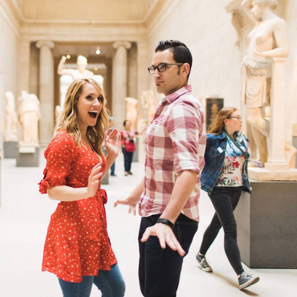 Meet your Posher, Allison